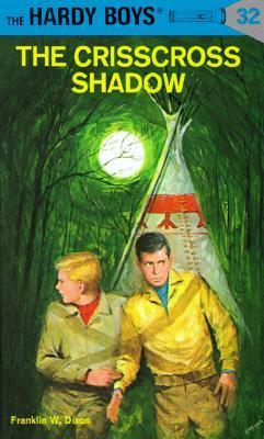 PENGUIN THE HARDY BOYS THE CRISSCROSS SHADOW # 32