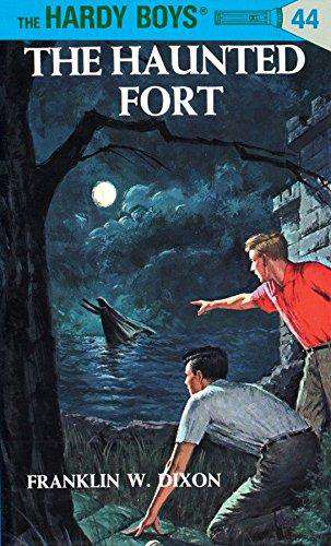 PENGUIN THE HARDY BOYS THE HAUNTED FORT # 44