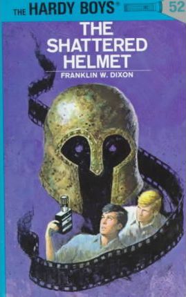 PENGUIN THE HARDY BOYS THE SHATTERED HELMET # 52