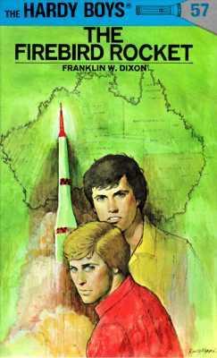 PENGUIN BOOKS THE HARDY BOYS THE FIREBIRD ROCKET NO 57