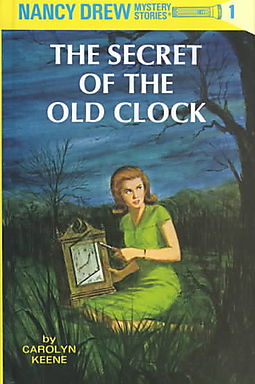 PENGUIN NANCY DREW THE SECRET OF THE OLD CLOCK # 1