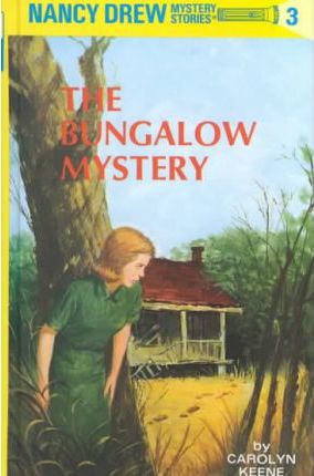 PENGUIN NANCY DREW THE BUNGALOW MYSTERY # 3