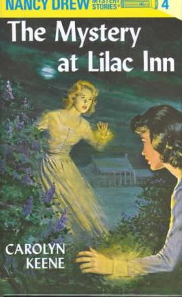 PENGUIN NANCY DREW THE MYSTERY AT LILAC INN # 04