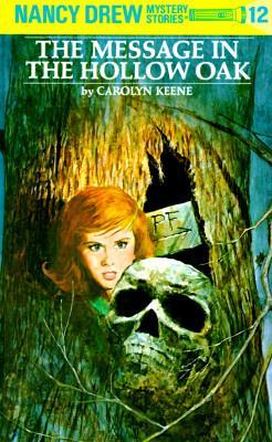 PENGUIN NANCY DREW THE MESSAGE IN THE HOLLOW OAK # 12