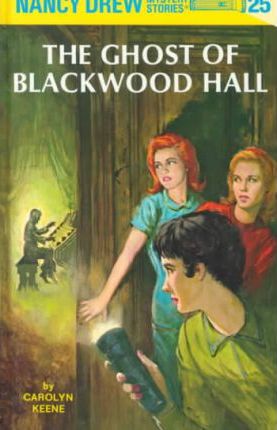 PENGUIN NANCY DREW THE GHOST OF BLACKWOOD HALL # 25