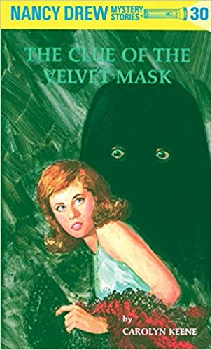 PENGUIN Nancy Drew 30: The Clue Of The Ve