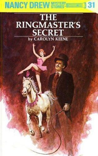 PENGUIN NANCY DREW THE RINGMASTERS SECRET