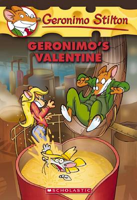 SCHOLASTIC GERONIMO STILTON # 36 GERONIMOS VALENTINE