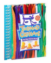 SCHOLASTIC KLUTZ: TWISTED CRITTERS THE PIPE CLEANER