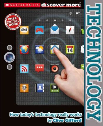 SCHOLASTIC SCHOLASTIC DISCOVER MORE: TECHNOLOGY