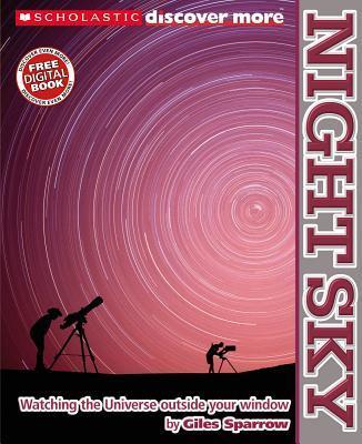 SCHOLASTIC SCHOLASTIC DISCOVER MORE: NIGHT SKY