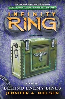 SCHOLASTIC INFINITY RING#06 BEHIND ENEMY LINES