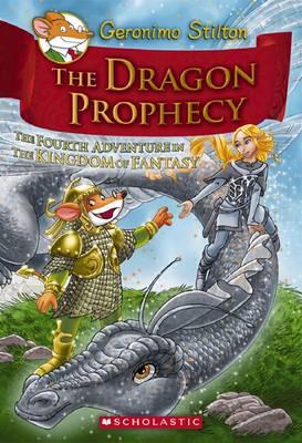 SCHOLASTIC THE DRAGON PROPHECY (HB)