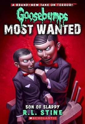 SCHOLASTIC GB MOST WANTED#02 SON OF SLAPPY