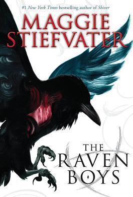 SCHOLASTIC THE RAVEN CYCLE BOOK # 01, THE RAVEN BOYS