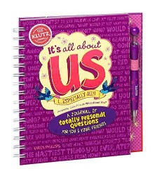 SCHOLASTIC KLUTZ: ITS ALL ABOUT US ESPECIALLY ME