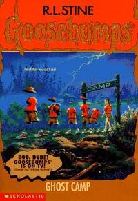 SCHOLASTIC GOOSEBUMPS GHOST CAMP