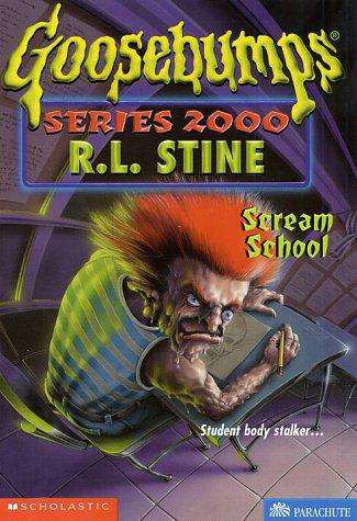 SCHOLASTIC GOOSEBUMPS STUDENT BODY STALKER