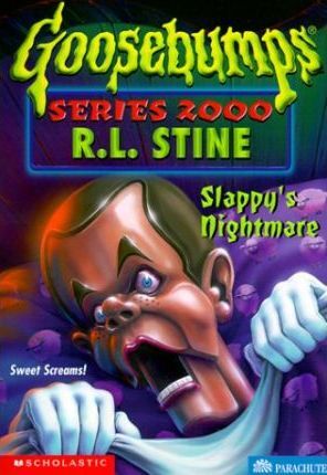 SCHOLASTIC GOOSEBUMPS SERIES ZOOO