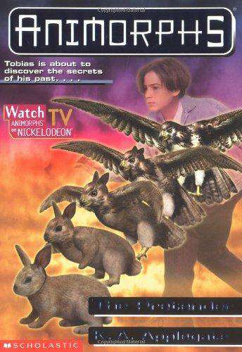 SCHOLASTIC ANIMORPHS THE PRETENDER