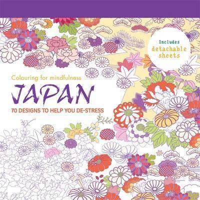 Hachette JAPAN 70 DESIGNS TO HELP YOU