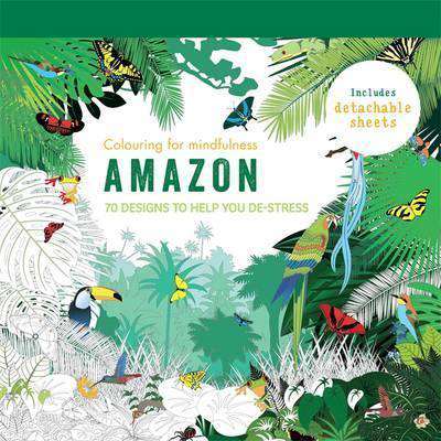 Hachette AMAZON 70 DESIGNS TO HELP YOU
