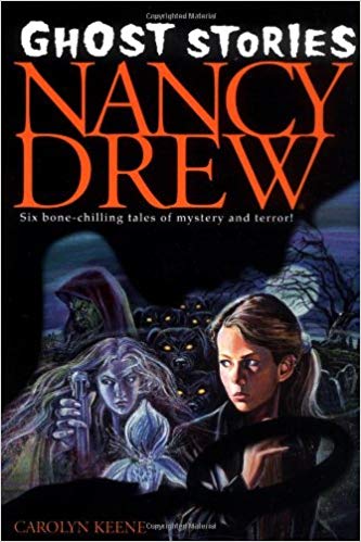 ALADDIN PAPERBACKS NANCY DREW GHOST STORIES