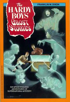 SIMON AND SCHUSTER INDIA THE HARDY BOYS GHOST STORIES