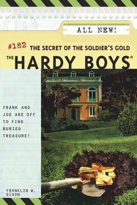SIMON AND SCHUSTER INDIA THE HARDY BOYS SECRET OF THE SOLDIERS GOLD NO 182