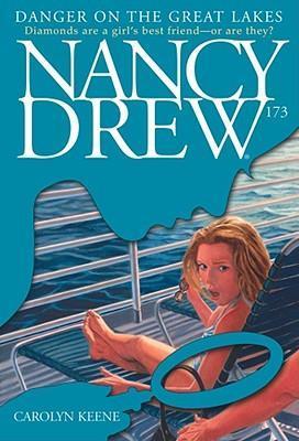 ALADDIN PAPERBACKS NANCY DREW DANGER ON THE GREAT LAKES