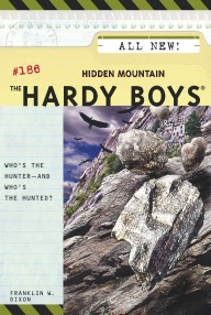 ALADDIN PAPERBACKS THE HARDY BOYS HIDDEN MOUNTAIN NO 188
