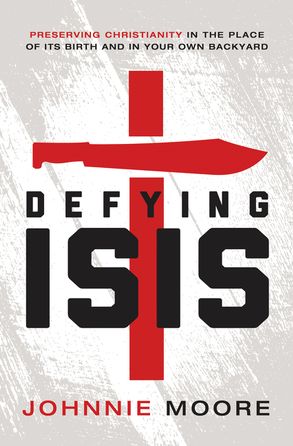 Harper DEFYING ISIS