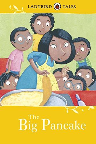 PENGUIN Ladybird Tales : The Big Pancake