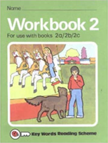 PENGUIN Key Words Workbook 2