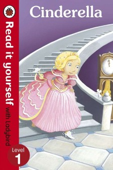 PENGUIN RIY 1 (PB) : Cinderella (NEW)