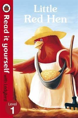 PENGUIN RIY 1 (PB) : Little Red Hen (NEW)