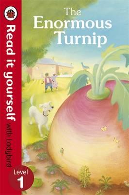 PENGUIN RIY 1 (PB) : The Enormous Turnip (NEW)