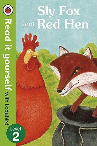 PENGUIN Sly Fox and Red Hen (Level 2)