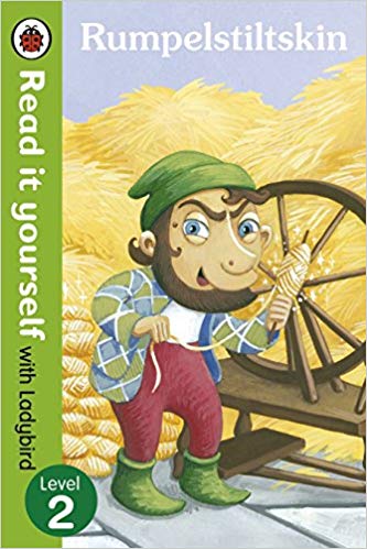 Ladybird READ IT YOURSELF RUMPELSTILTSKIN