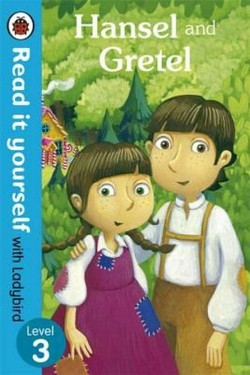 PENGUIN RIY 3 (PB) : Hansel & Gretel (NEW)