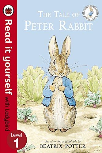 PENGUIN The Tale of Peter Rabbit (Level 1)