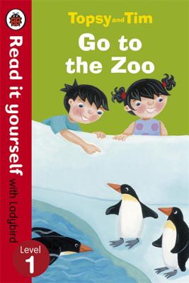 PENGUIN RIY 1 (PB) : Topsy and Tim : Go to the Z