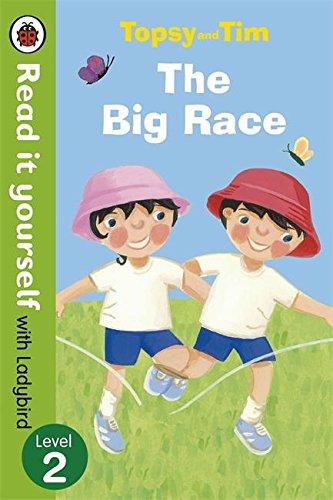 PENGUIN RIY 2 (PB) : Topsy and Tim : The Big Rac