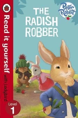 PENGUIN RIY (PB) : Peter Rabbit : The Radish Rob
