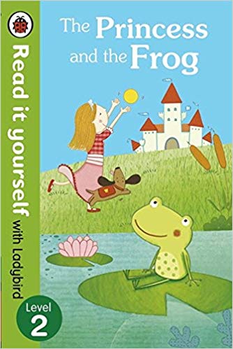 PENGUIN RIY (PB) : Princess and the Frog