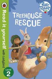 PENGUIN RIY (PB) : Peter Rabbit : Treehouse Resc