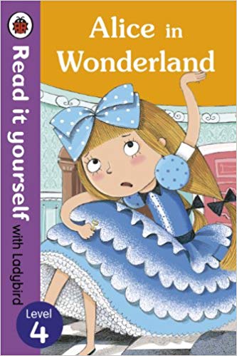 PENGUIN Alice in Wonderland (Level 4)