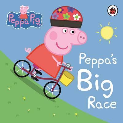 Ladybird Peppa Pig: Peppas Big Race
