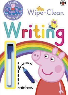 Ladybird Peppa Pig: Practise with Peppa: Wipe-Clean Writing