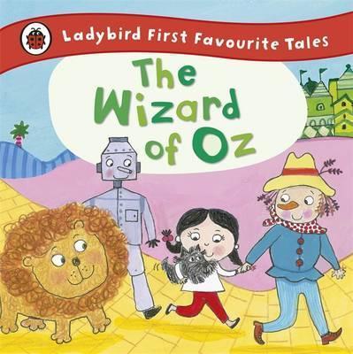 PENGUIN Ladybird First Favourite Tales : Wizard